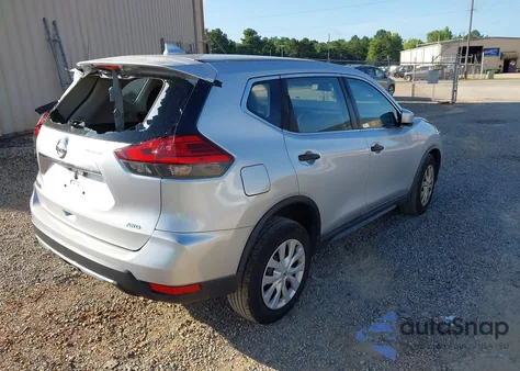 2017 Nissan Rogue S z USA, uszkodzony, nr VIN KNMAT2MV4HP517253